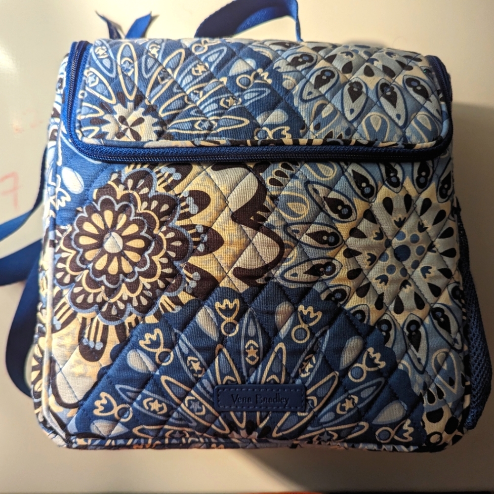 Vera Bradley Lunchbox
